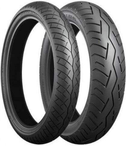 BRIDGESTONE OPONA 110/90 -17 BT45 60H TL TYŁ DOT 07/2023