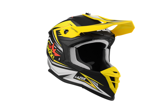 Kask Motocyklowy LAZER OR3 BIG SHOCK rozm. L