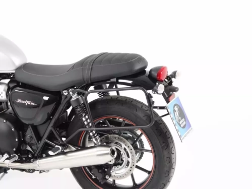 Triumph Street Twin (2016-) side case carrier