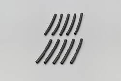 heat shrink tube, dia.6mm, 70mm, set of 10