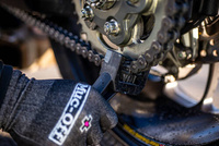 350 Motorcycle Chain Brush