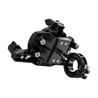 LOBOO Uchwyt na telefon PH02S (z modułem ładowania, 13mm) (10.3.08002.130.11)