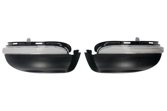 Lampa kierunkowskazu w lusterku L/P (dynamiczny, komplet, wersja WHITE) VW GOLF VI, TOURAN I 10.08-05.15