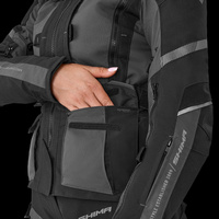 HERO 2.0 LADY JKT BLK L