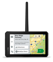GARMIN Tread powersport navigator with Group Ride Radio