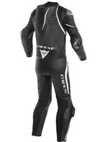 Motorcycle Leather Suit DAINESE LAGUNA SECA 4 PERFORATED 1 PC