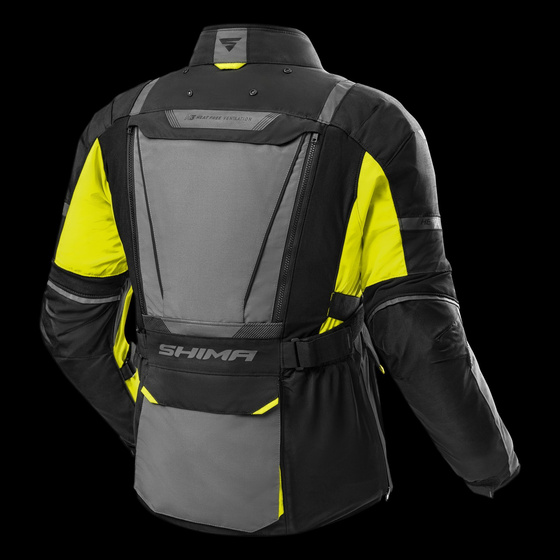 HERO 2.0 MEN JKT FLUO L