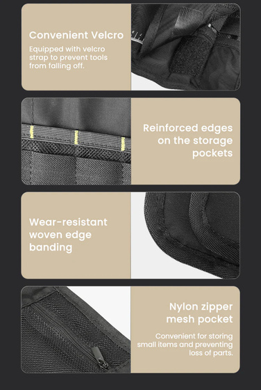 LOBOO Sakwa na narzędzia (10.3.19023.010.01)