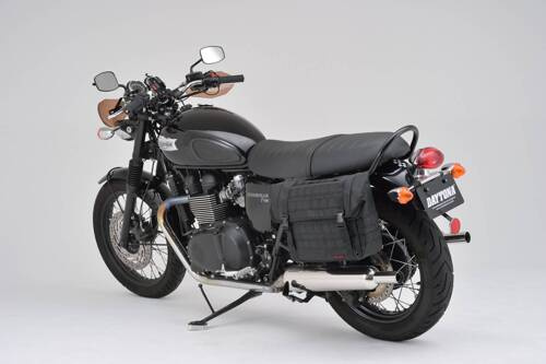 "HENLYBEGINS" SADDLE BAG 10L DHS-20