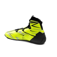 Sparco K-Rapid Kart Karting Boots yellow
