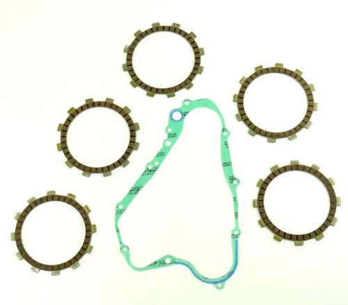 ATHENA TARCZE SPRZĘGŁOWE Z USZCZELKĄ POKRYWY SPRZĘGŁA SUZUKI RM 80 '89-'01, RM 85 '02-'22