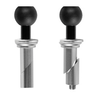 90458 Opti Tube, motorbike steering tube mount - Ø 17-20,5 mm