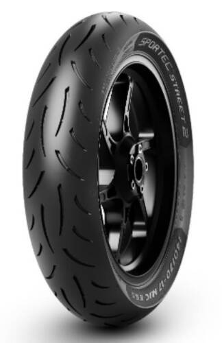 METZELER OPONA 90/90-14 SPORTEC STREET 2 46S M/C TLP PRZÓD/TYŁ DOT 23/2024