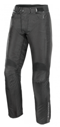 Spodnie motocyklowe BUSE LAGO EVO czarne