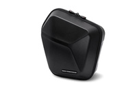 PLASTIKOWY KUFER BOCZNY NA PRAWĄ STRONĘ SW-MOTECH URBAN ABS BLACK 16,5 L