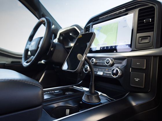 Podstawa w cup holder samochodowy Quad Lock®