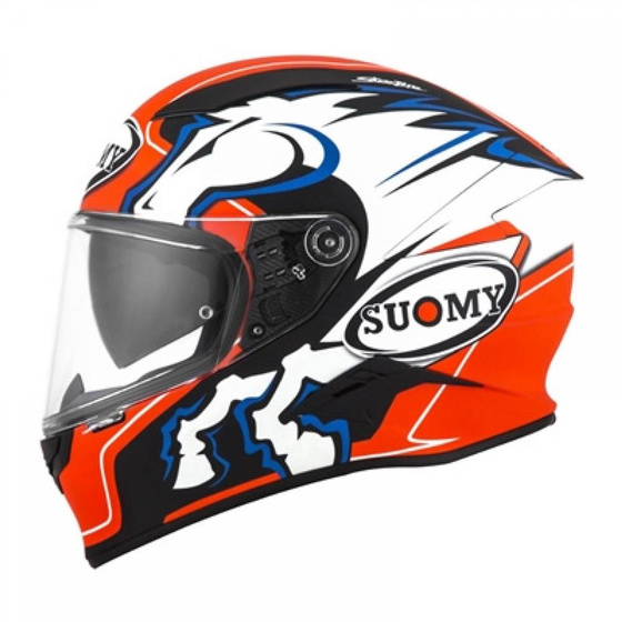 SUOMY KASK SPEEDSTAR ZEROFOUR MATT ROZMIAR XL