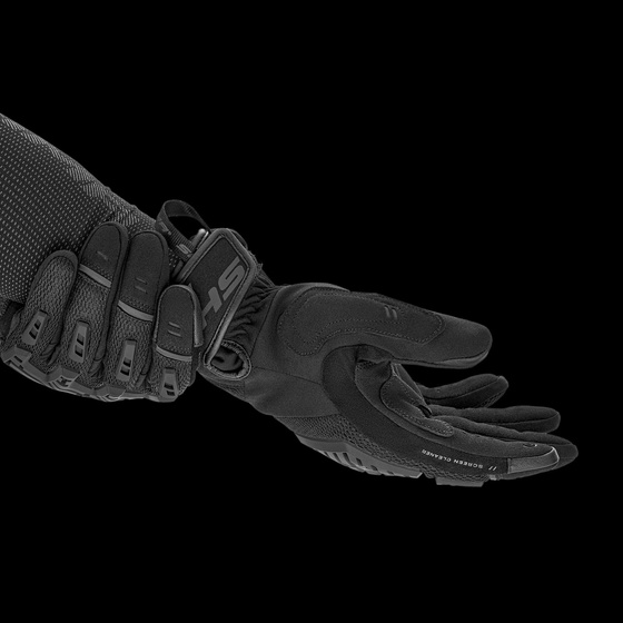 STREAM VENT MEN GLV BLK S