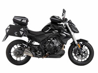 Voge 500 R (2020-) Tank ring Lock it