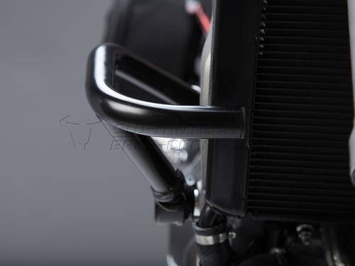 CRASHBAR/GMOL SW-MOTECH YAMAHA MT-09/TRACER, XSR900/ABAR BLACK