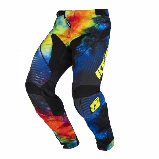 KENNY SPODNIE PERFORMANCE TIE AND DYE 32