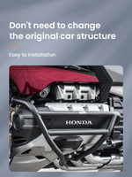 LOBOO Crash Bar do HONDA GL1800 Silver (10.3.01341.001.21)