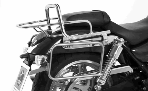 Triumph Thunderbird 1600/1700/Storm (2009-) side case carrier