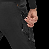 DUNE LADY PNT BLK SHORT XS