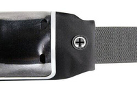 P16160 Sportowa nerka Plus czarna