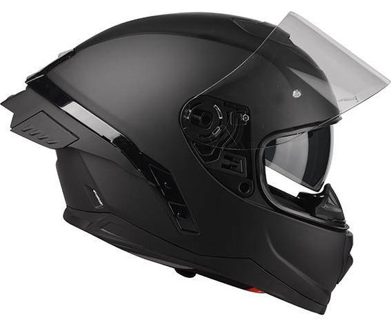 Kask Motocyklowy LAZER RAFALE SR Z-Line (kol. Czarny - Matowy) rozm. XL