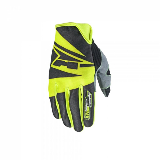 AXO RĘKAWICE OFFROAD SX BLACK-YELLOW XL