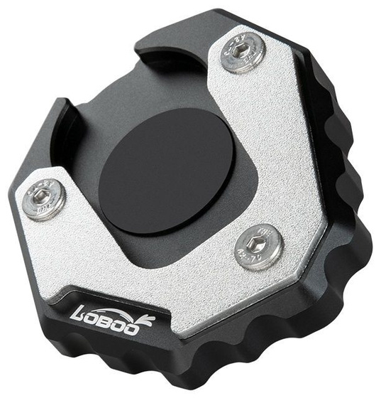LOBOO Nakładka na stopkę boczną do BMW F850GS (2023-), BMW F850GS ADV (2019-) (10.3.03033.001.01)