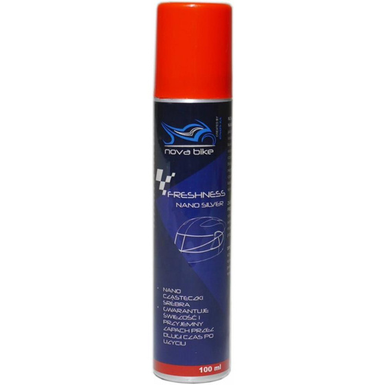NOVA BIKE FRESHNESS NANO 100ML