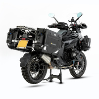 LOBOO Sakwy boczne WANDERER 30L+40L (10.4.15001.001.01)