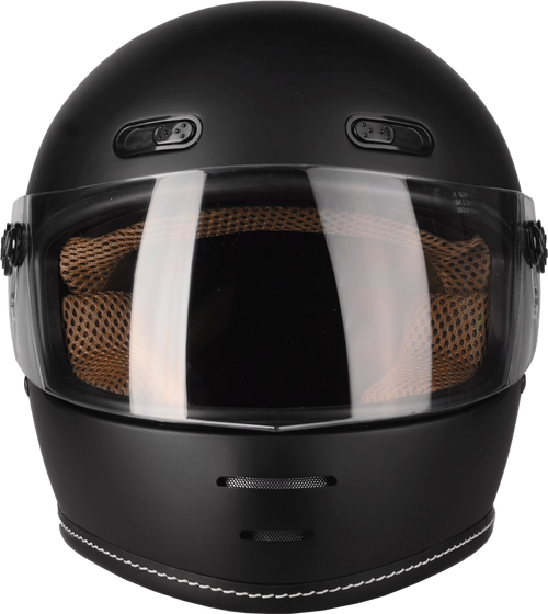 Kask Motocyklowy LAZER OROSHI Z-Line (kol. Czarny - Matowy) rozm. L