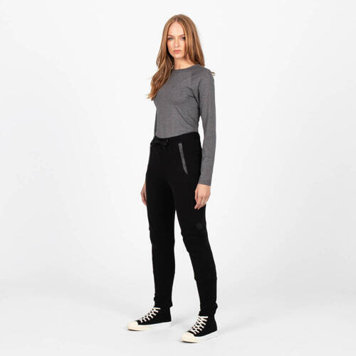 Shield Jogging Bottoms Unisex Black