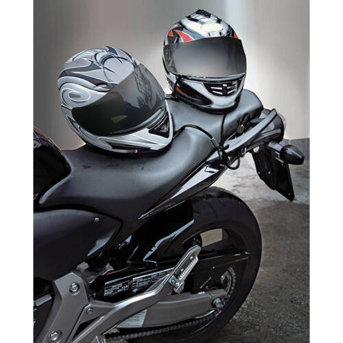 90601 Tory, wielofunkcyjna linka zabezpieczająca - 90 cm