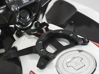 TANK RING ION SW-MOTECH HONDA CB 500 F (13-16), BLACK