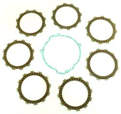 ATHENA TARCZE SPRZĘGŁOWE Z USZCZELKĄ POKRYWY SPRZĘGŁA KTM EXC 125 '04-'14, EXE/SM 125 '98-'15, SX 150 '09-'15, SXS 125 '00-'08, XC 150 '11-'14