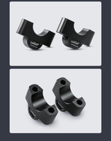 LOBOO Podwyższenie kierownicy do Aprilia Tuareg660 (2022-) (10.3.02441.001.11)