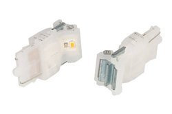 Żarówka LED W21W Ledriving Standard (blister, 2 szt., 12V, amber, 1,3W, rodzaj gniazda: W3X16D brak homologacji - nie nadaje się do użytku na drogach publicznych)