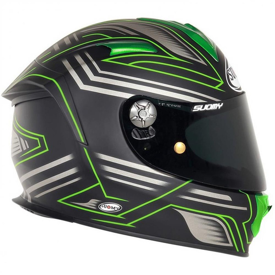 SUOMY SR SPORT MATT GREEN L