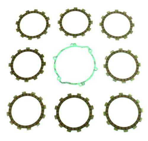 ATHENA TARCZE SPRZĘGŁOWE Z USZCZELKĄ POKRYWY SPRZĘGŁA YAMAHA YZ 125 '93-'03