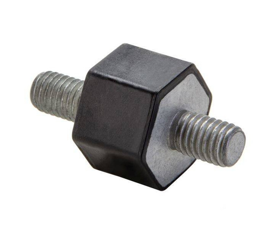 Tuleje metalowo-gumowe