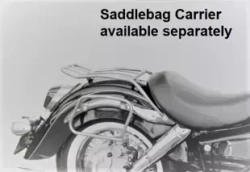 Honda VT 1100 C3 Shadow (1998-2001) solorack bez oparcia