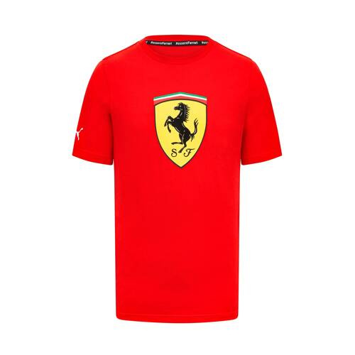 Koszulka T-shirt męska Shield Ferrari F1 2024