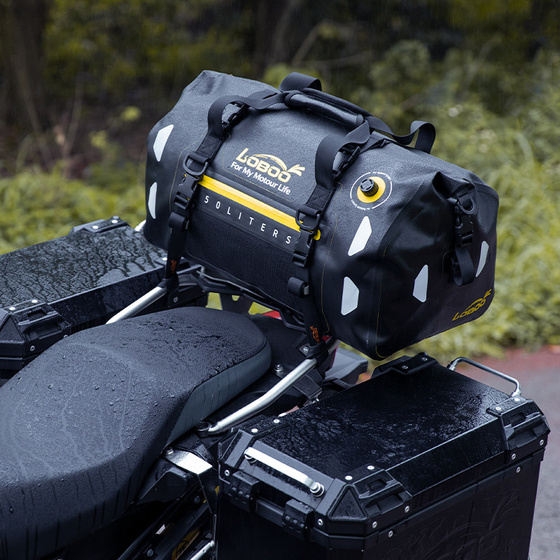 LOBOO TPU Torba żółta 50L (10.4.01010.001.61)