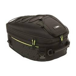 TC32 saddle bag – 15–20 liters expandable