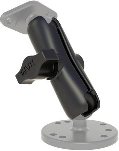 RAM-B-166-UN5U Twist-Lock™ Suction Cup Mount with Spring-Loaded Phone Holder