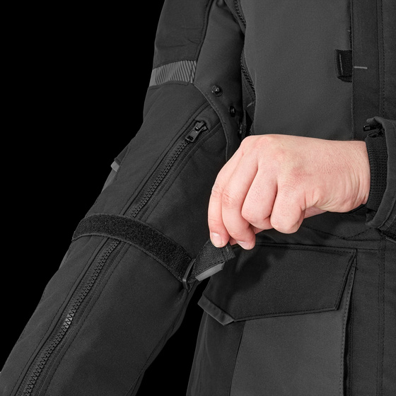 HERO 2.0 MEN JKT BLK L